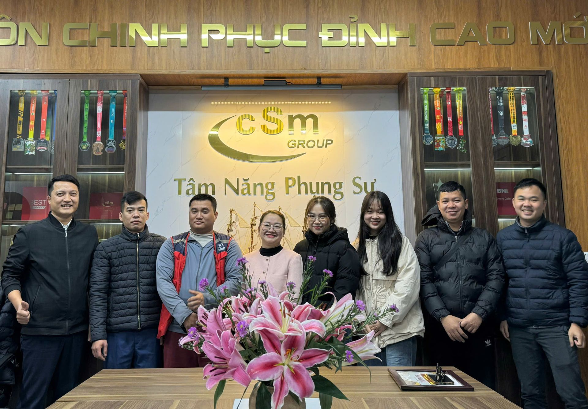 VINH DANH NHÂN SỰ XUẤT SẮC THÁNG 12/2025 Ghi nhận nỗ lực – Lan tỏa tinh thần trách nhiệm