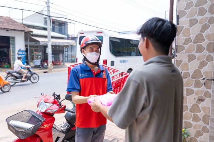 Dịch vụ CSM Best Express