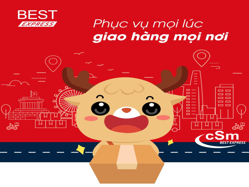 Khách Hàng Nói Gì Về CSM Best Express? – Câu Chuyện Từ Các Shop 
