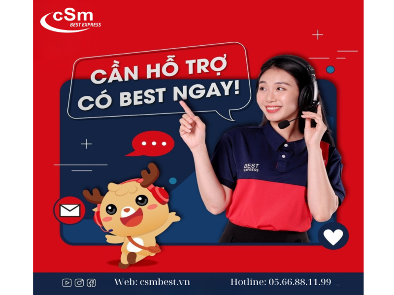 CSM Best Express Có Thực Sự Tốt Hơn Đối Thủ?